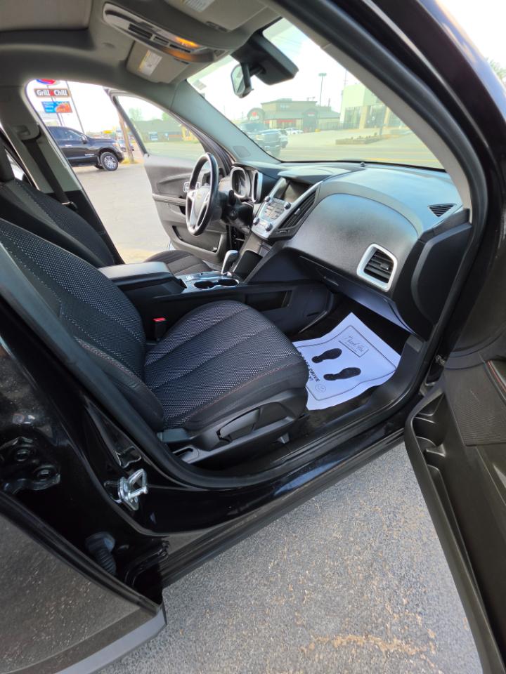 Chevrolet Equinox 1LT 2WD 2015