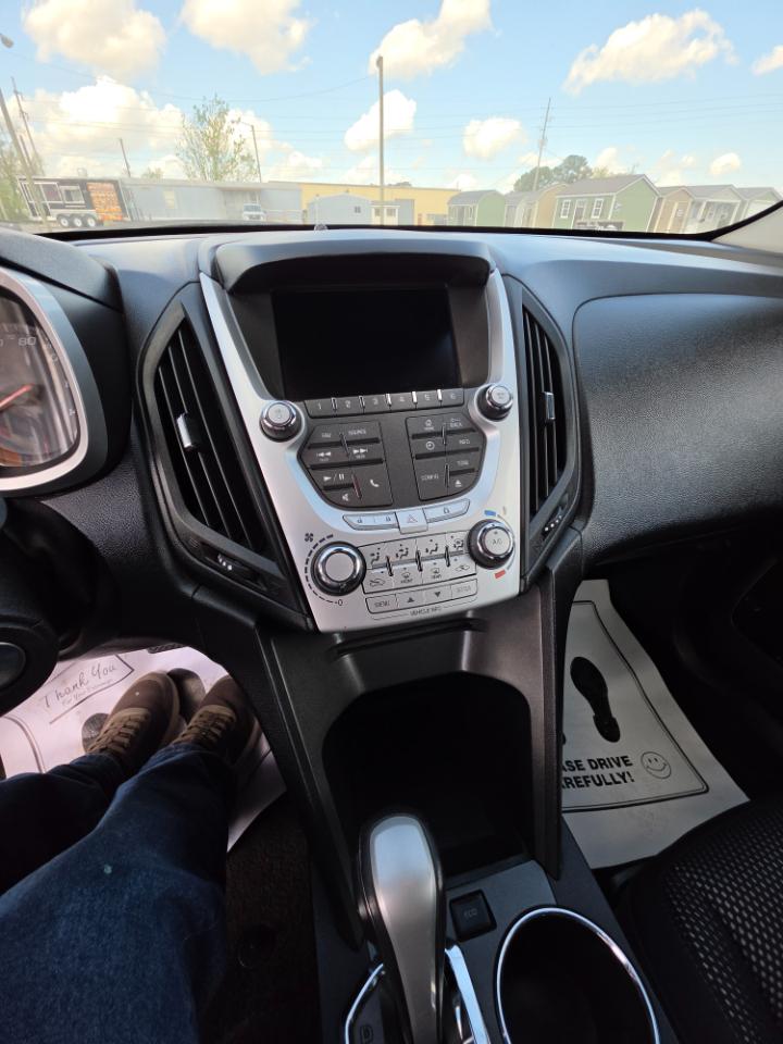 Chevrolet Equinox 1LT 2WD 2015