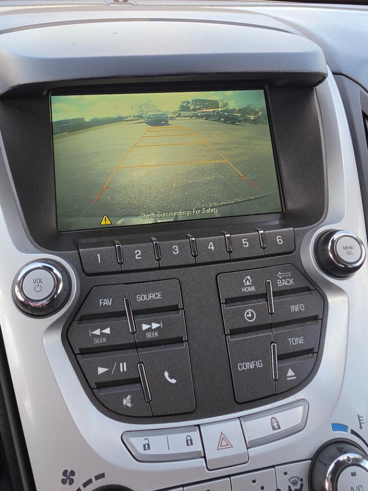 Chevrolet Equinox 1LT 2WD 2015