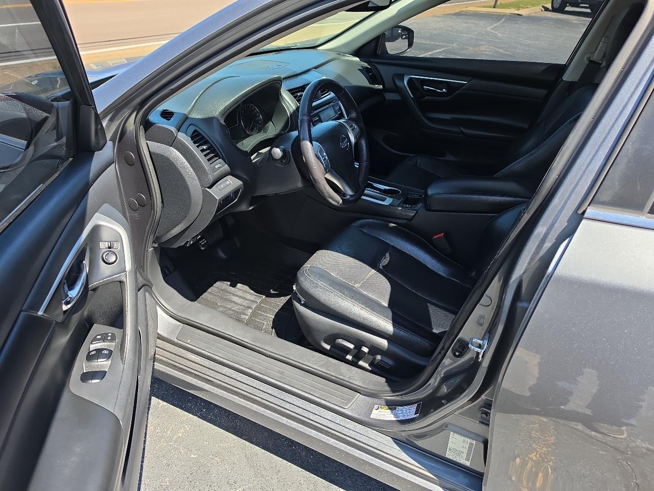 Nissan Altima 2.5 SV 2018