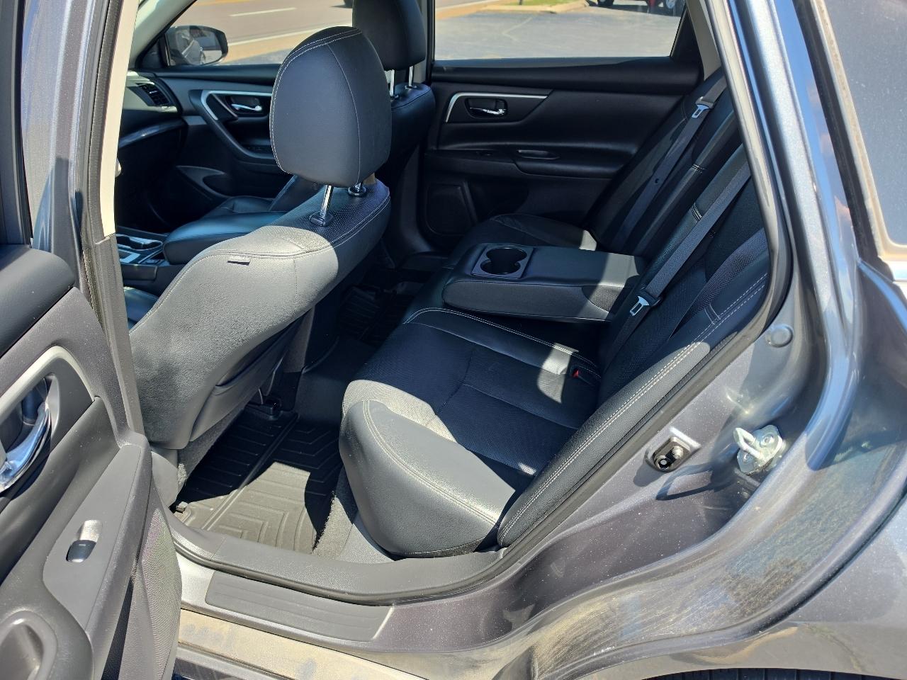 Nissan Altima 2.5 SV 2018