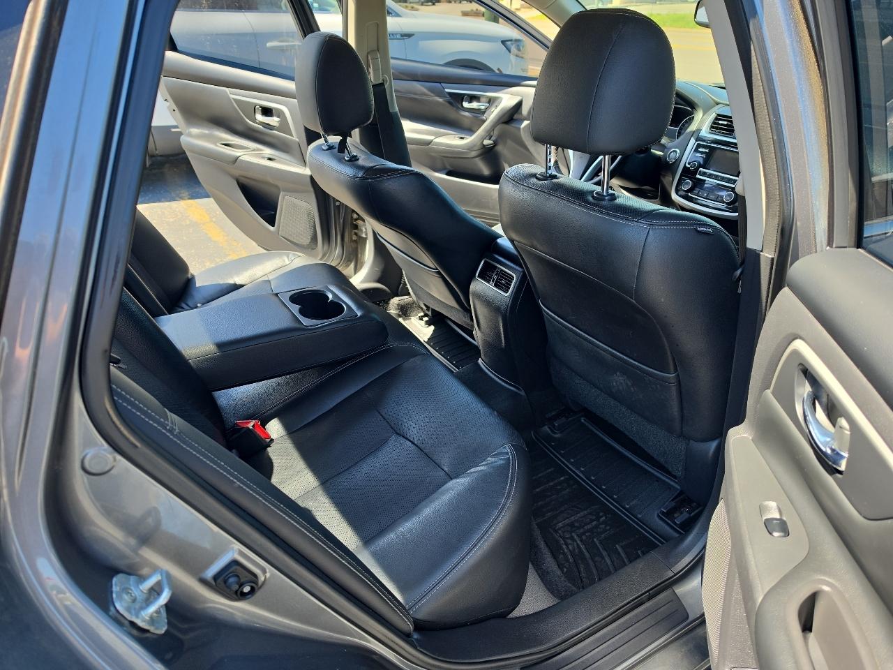 Nissan Altima 2.5 SV 2018