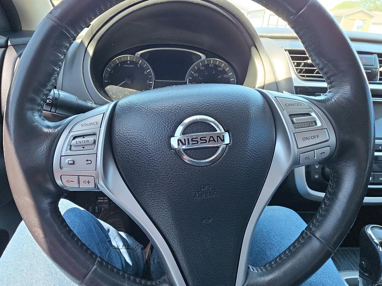 Nissan Altima 2.5 SV 2018