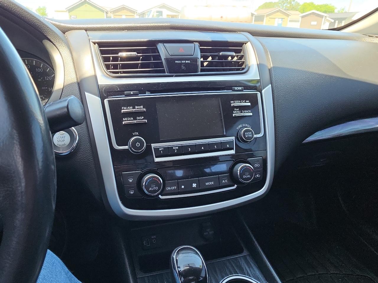 Nissan Altima 2.5 SV 2018