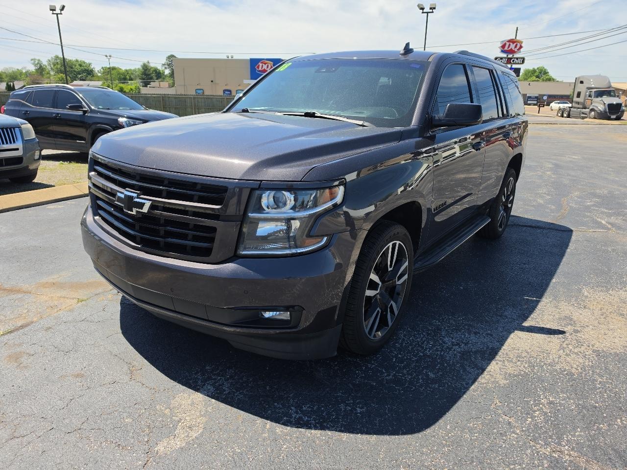 Chevrolet Tahoe LT 2WD 2018