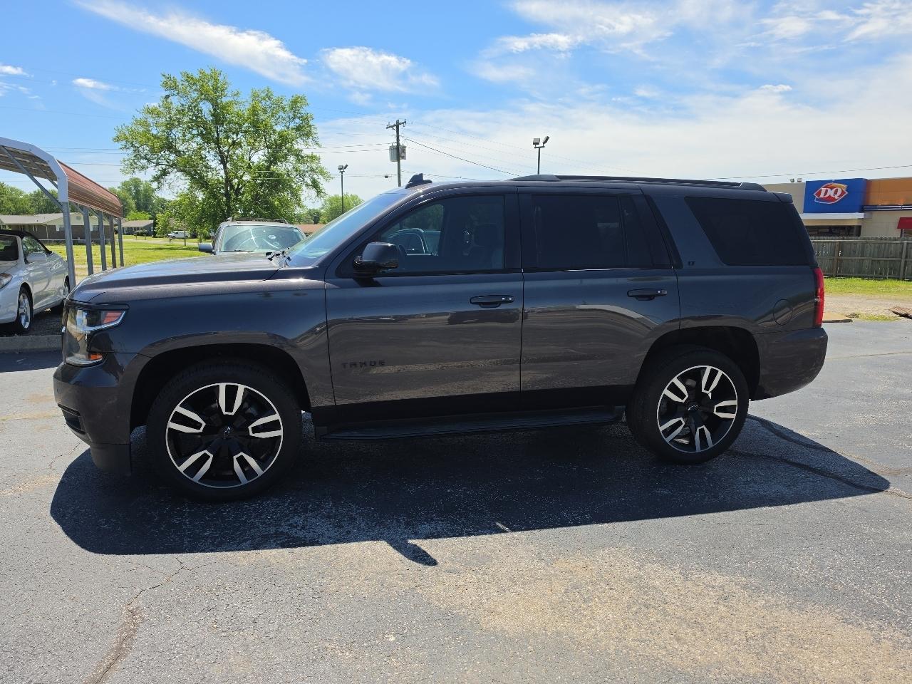 Chevrolet Tahoe LT 2WD 2018