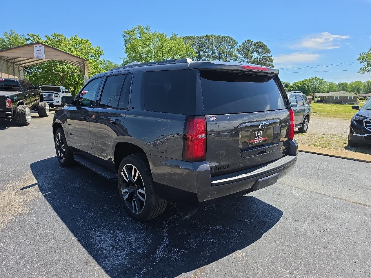 Chevrolet Tahoe LT 2WD 2018