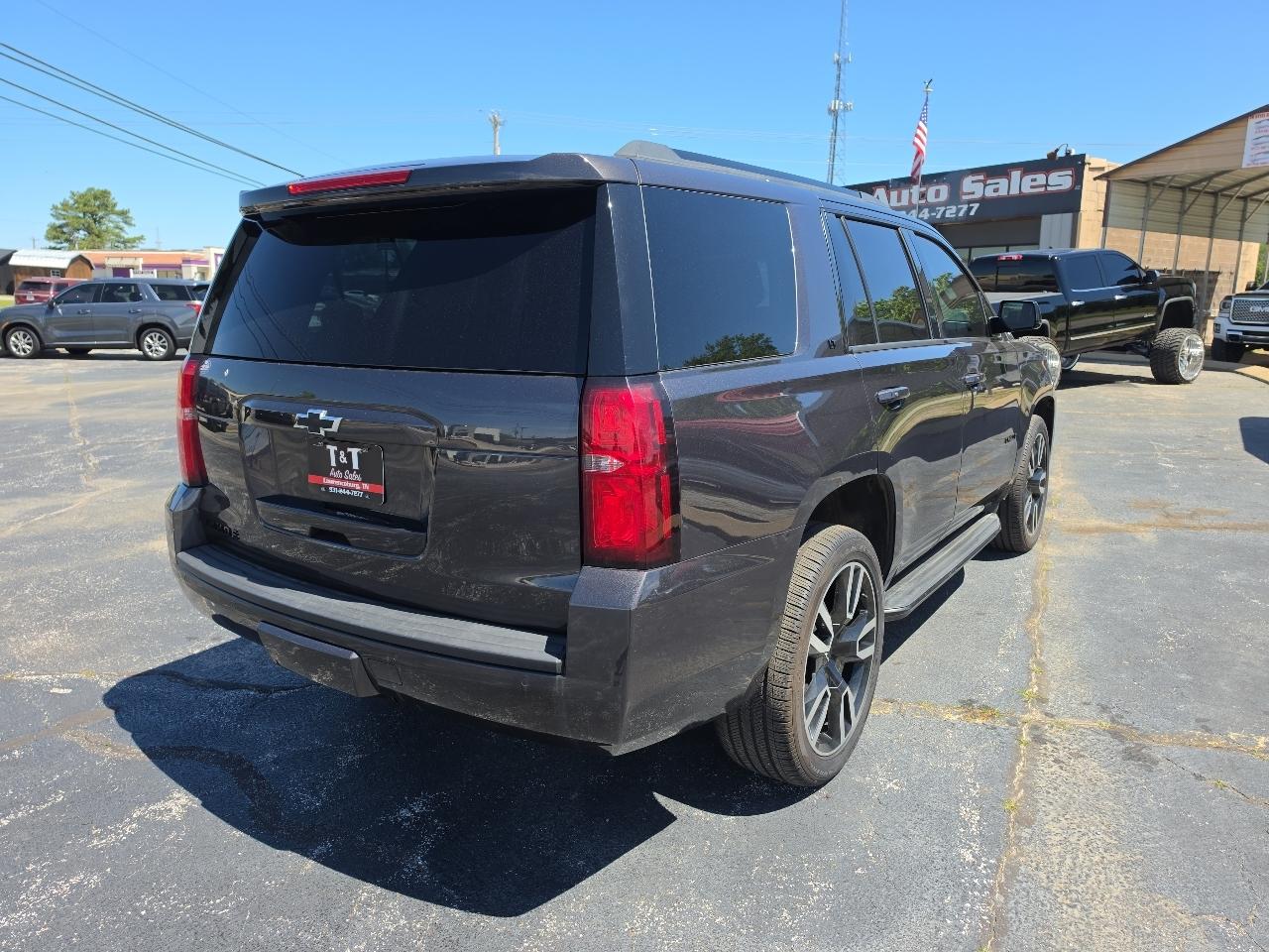 Chevrolet Tahoe LT 2WD 2018