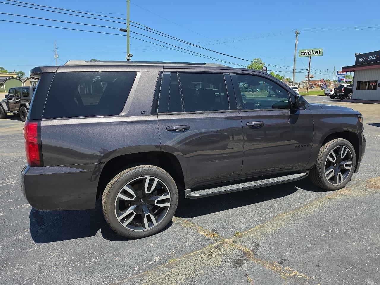 Chevrolet Tahoe LT 2WD 2018
