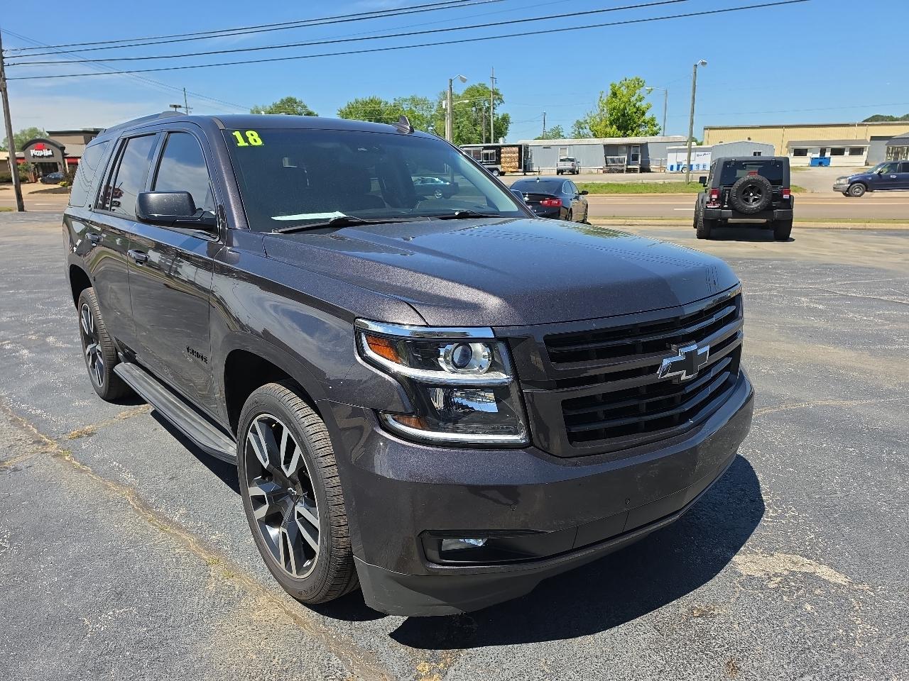 Chevrolet Tahoe LT 2WD 2018