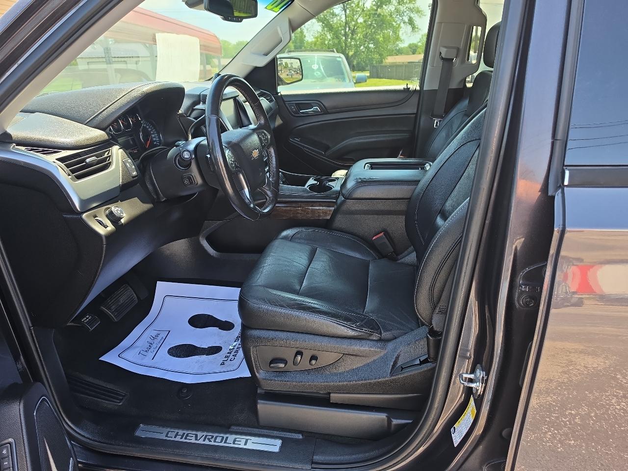 Chevrolet Tahoe LT 2WD 2018
