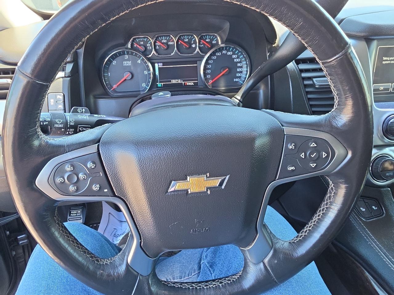 Chevrolet Tahoe LT 2WD 2018