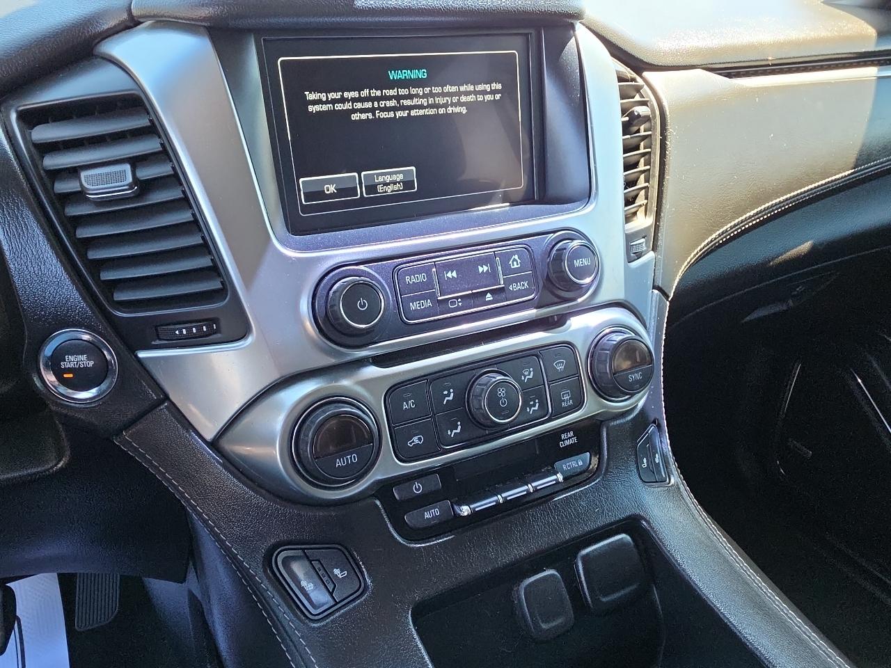 Chevrolet Tahoe LT 2WD 2018