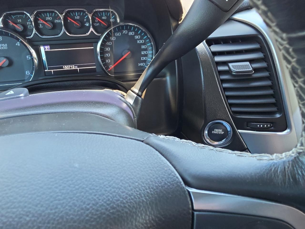 Chevrolet Tahoe LT 2WD 2018