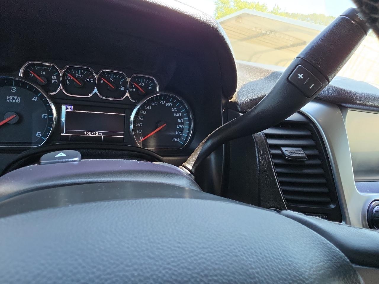 Chevrolet Tahoe LT 2WD 2018