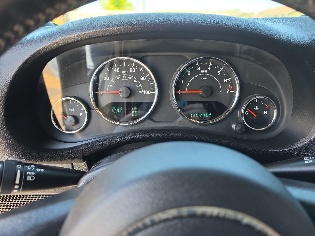 Jeep Wrangler Unlimited Sport 4WD 2017