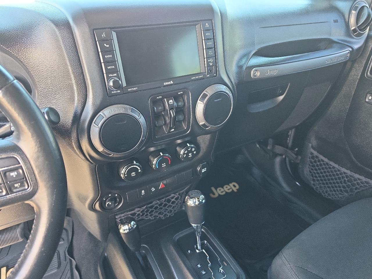 Jeep Wrangler Unlimited Sport 4WD 2017