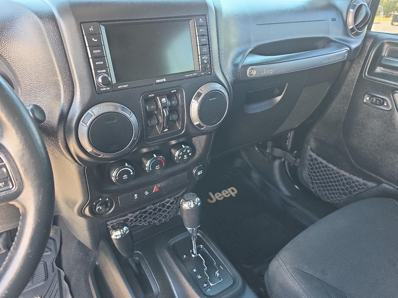 Jeep Wrangler Unlimited Sport 4WD 2017