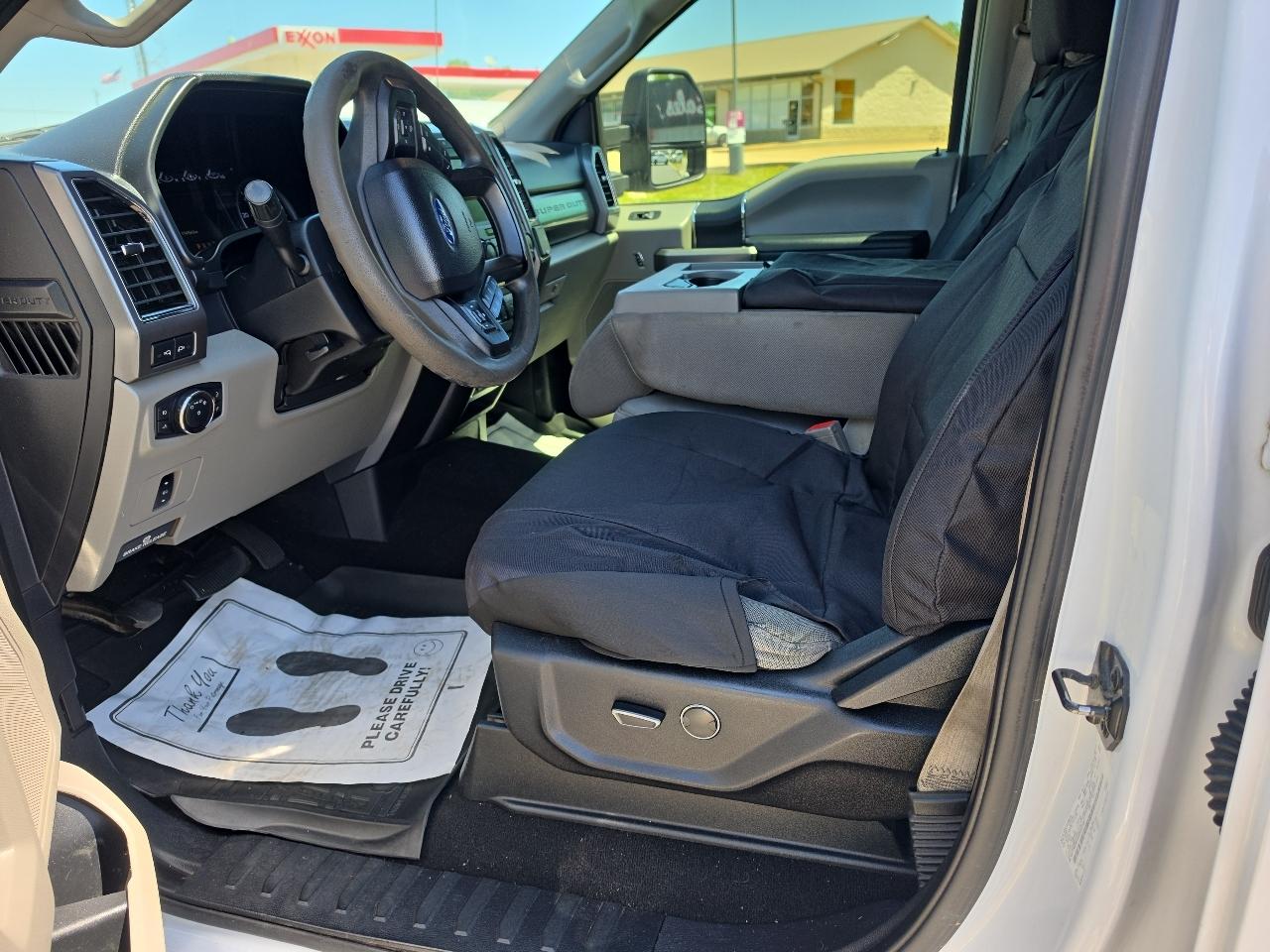 Ford F-250 SD XLT SuperCab Short Bed 4WD 2019