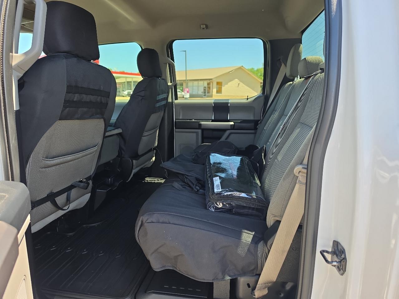Ford F-250 SD XLT SuperCab Short Bed 4WD 2019