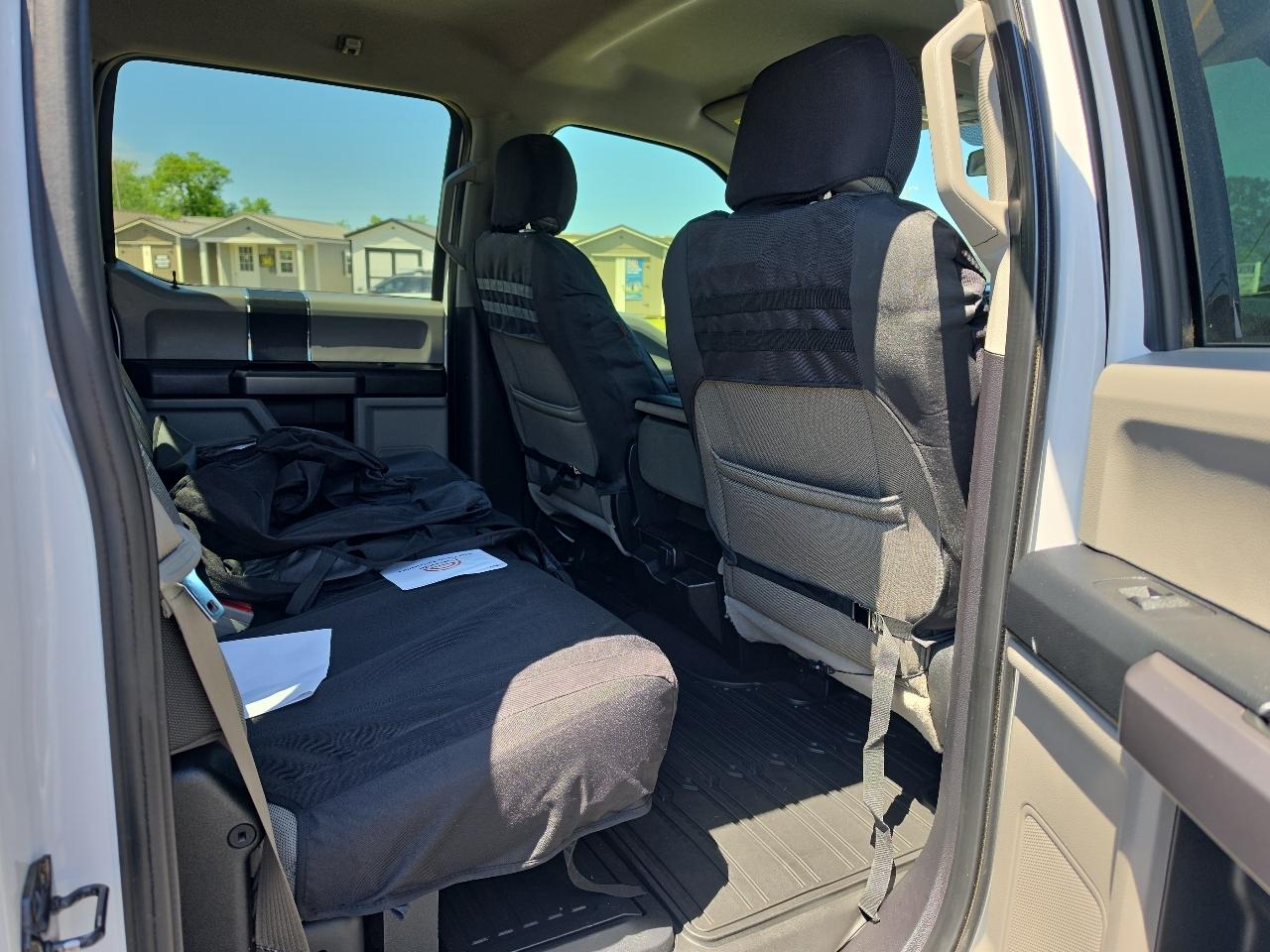 Ford F-250 SD XLT SuperCab Short Bed 4WD 2019
