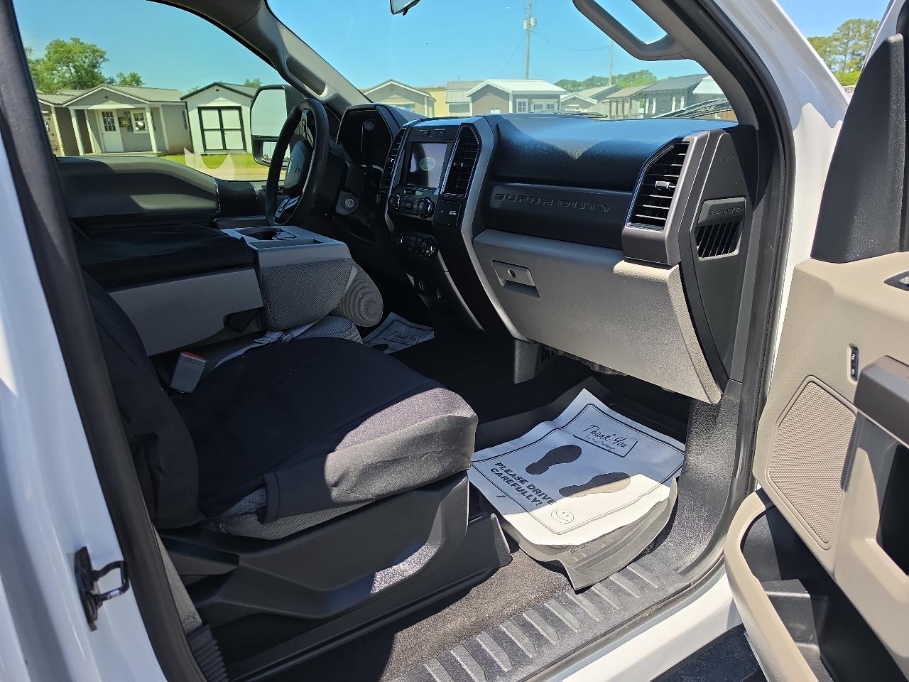 Ford F-250 SD XLT SuperCab Short Bed 4WD 2019