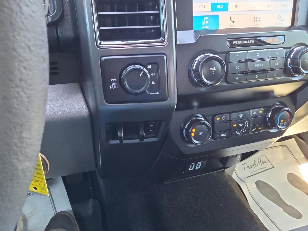 Ford F-250 SD XLT SuperCab Short Bed 4WD 2019