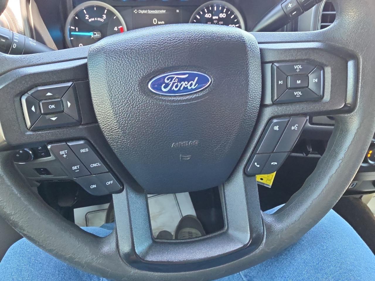 Ford F-250 SD XLT SuperCab Short Bed 4WD 2019