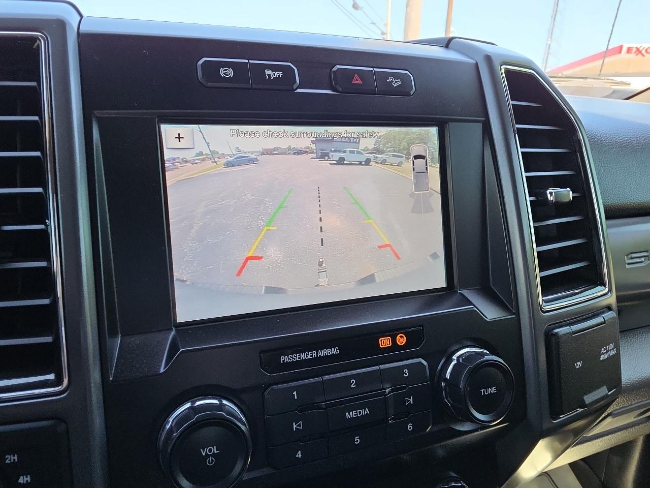 Ford F-250 SD XLT SuperCab Short Bed 4WD 2019