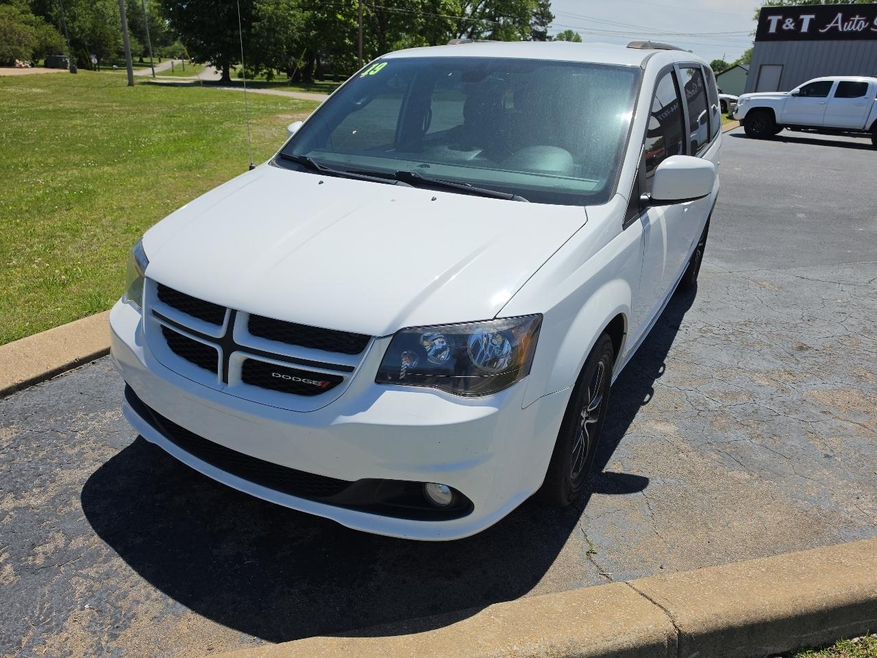 Dodge Grand Caravan GT 2019