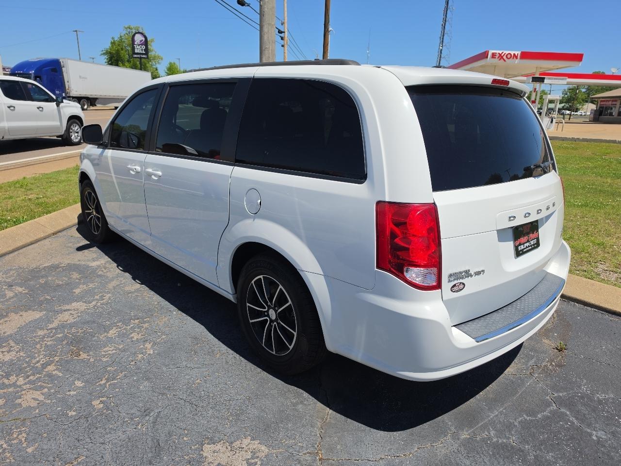 Dodge Grand Caravan GT 2019