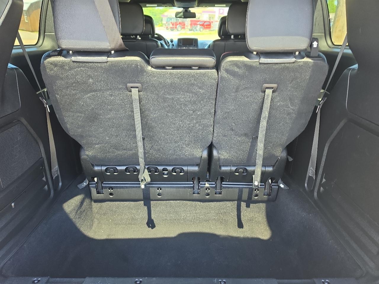 Dodge Grand Caravan GT 2019