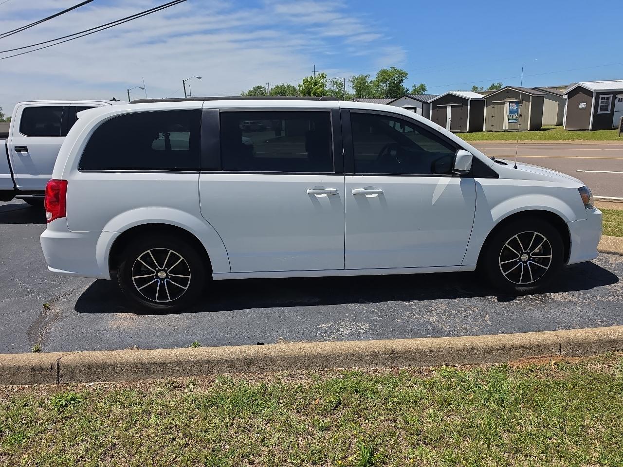 Dodge Grand Caravan GT 2019