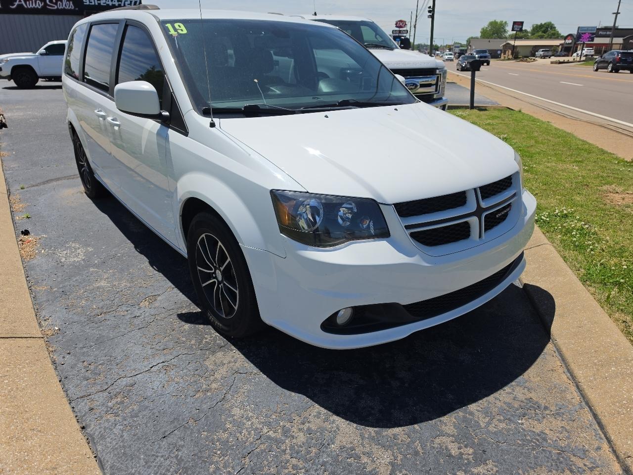 Dodge Grand Caravan GT 2019