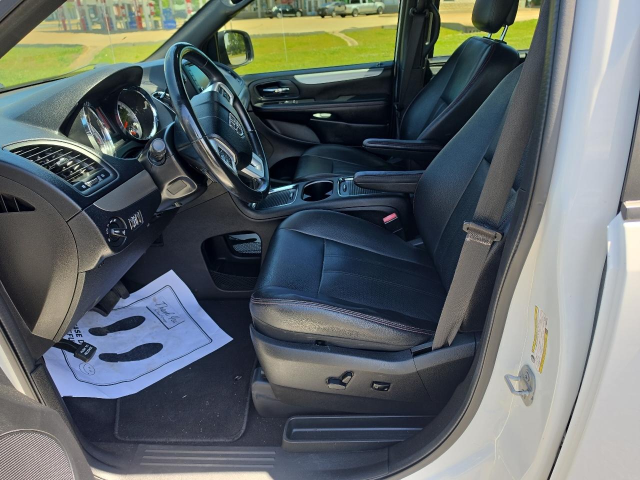 Dodge Grand Caravan GT 2019