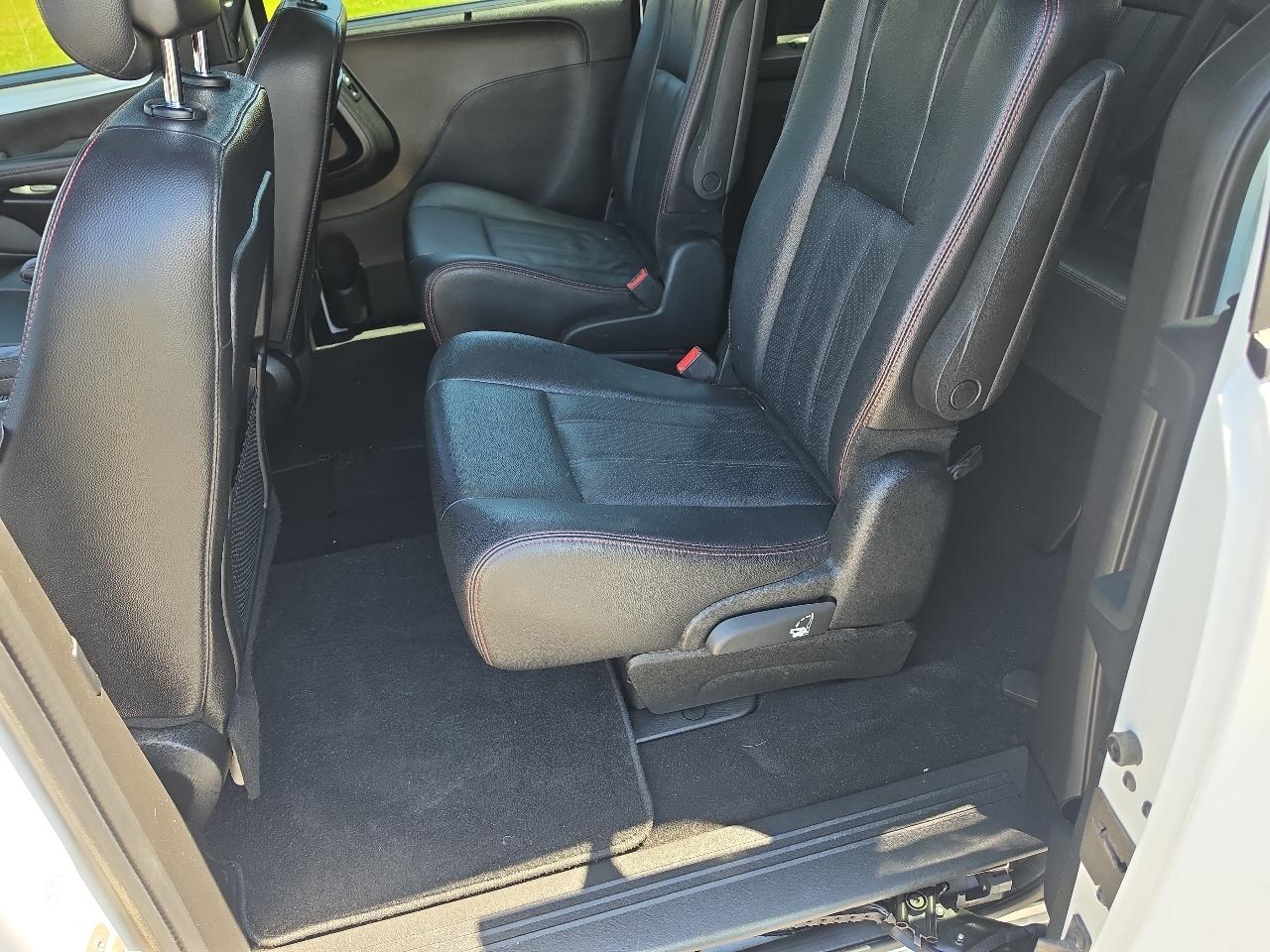 Dodge Grand Caravan GT 2019