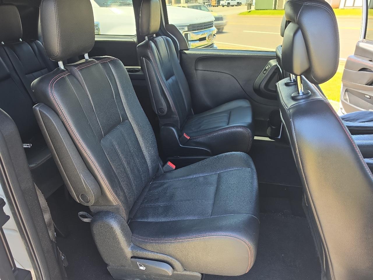 Dodge Grand Caravan GT 2019