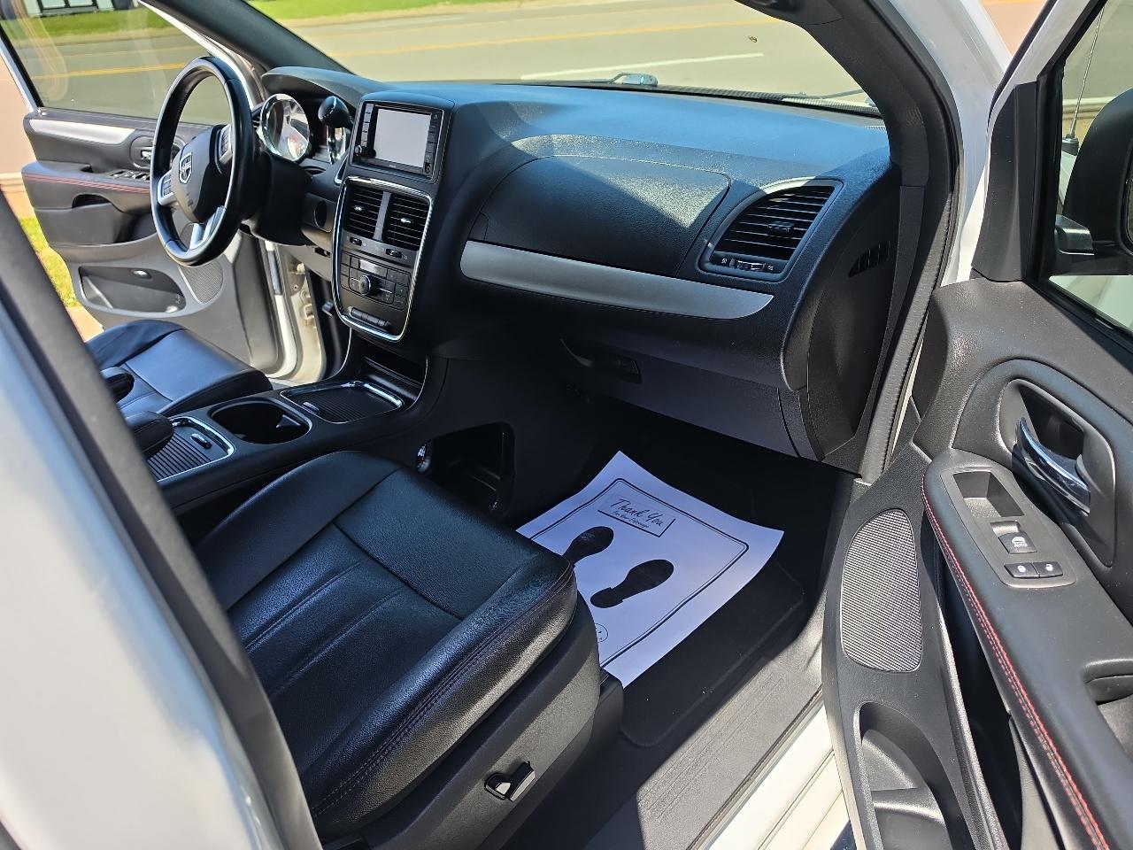 Dodge Grand Caravan GT 2019