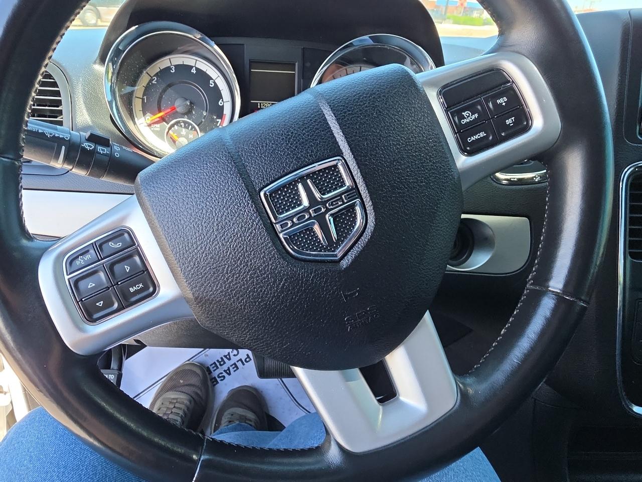 Dodge Grand Caravan GT 2019