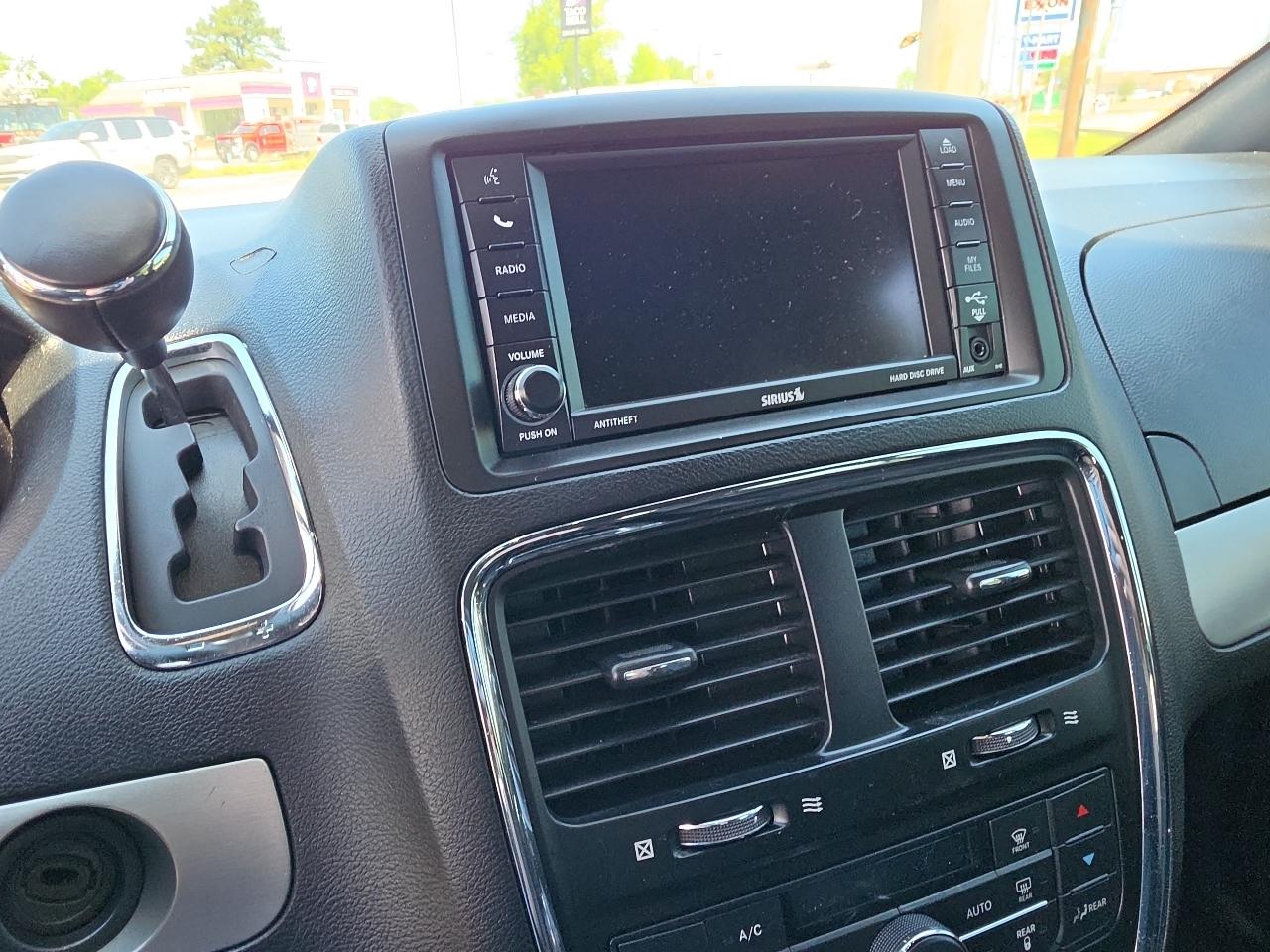 Dodge Grand Caravan GT 2019