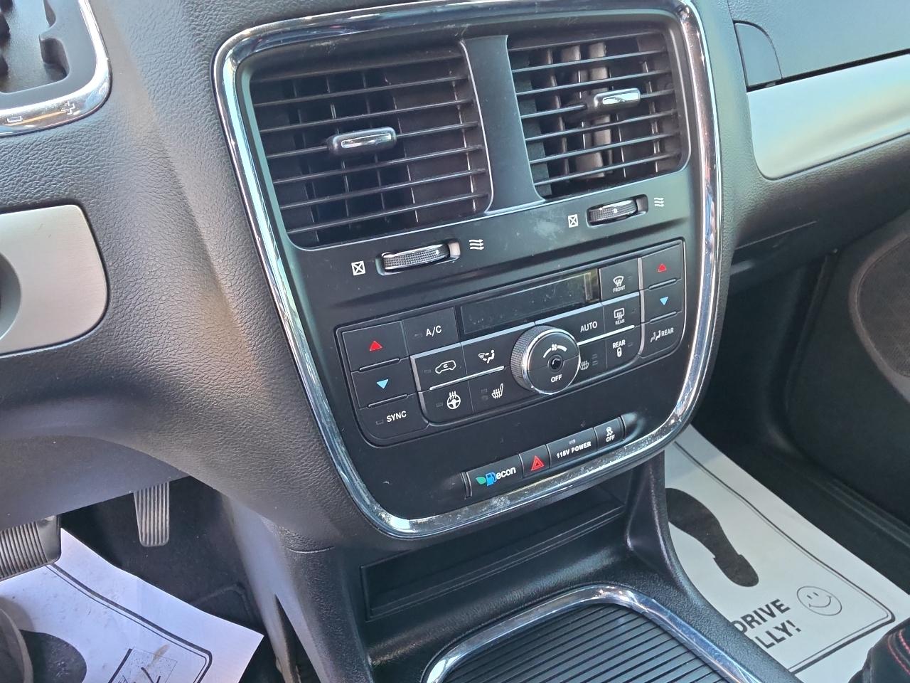 Dodge Grand Caravan GT 2019