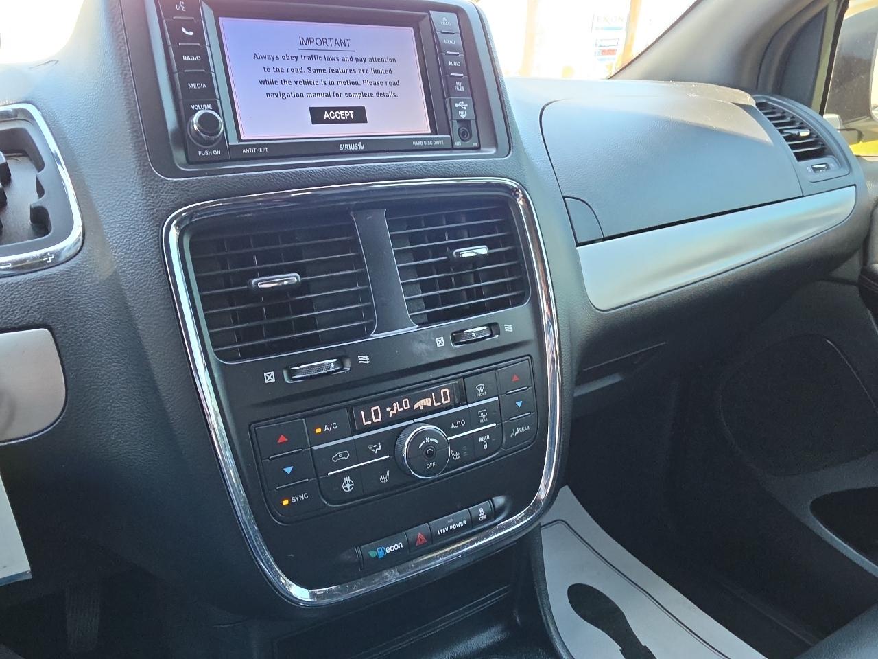 Dodge Grand Caravan GT 2019