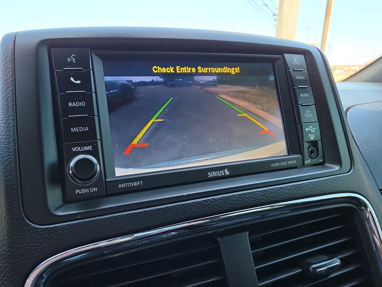 Dodge Grand Caravan GT 2019