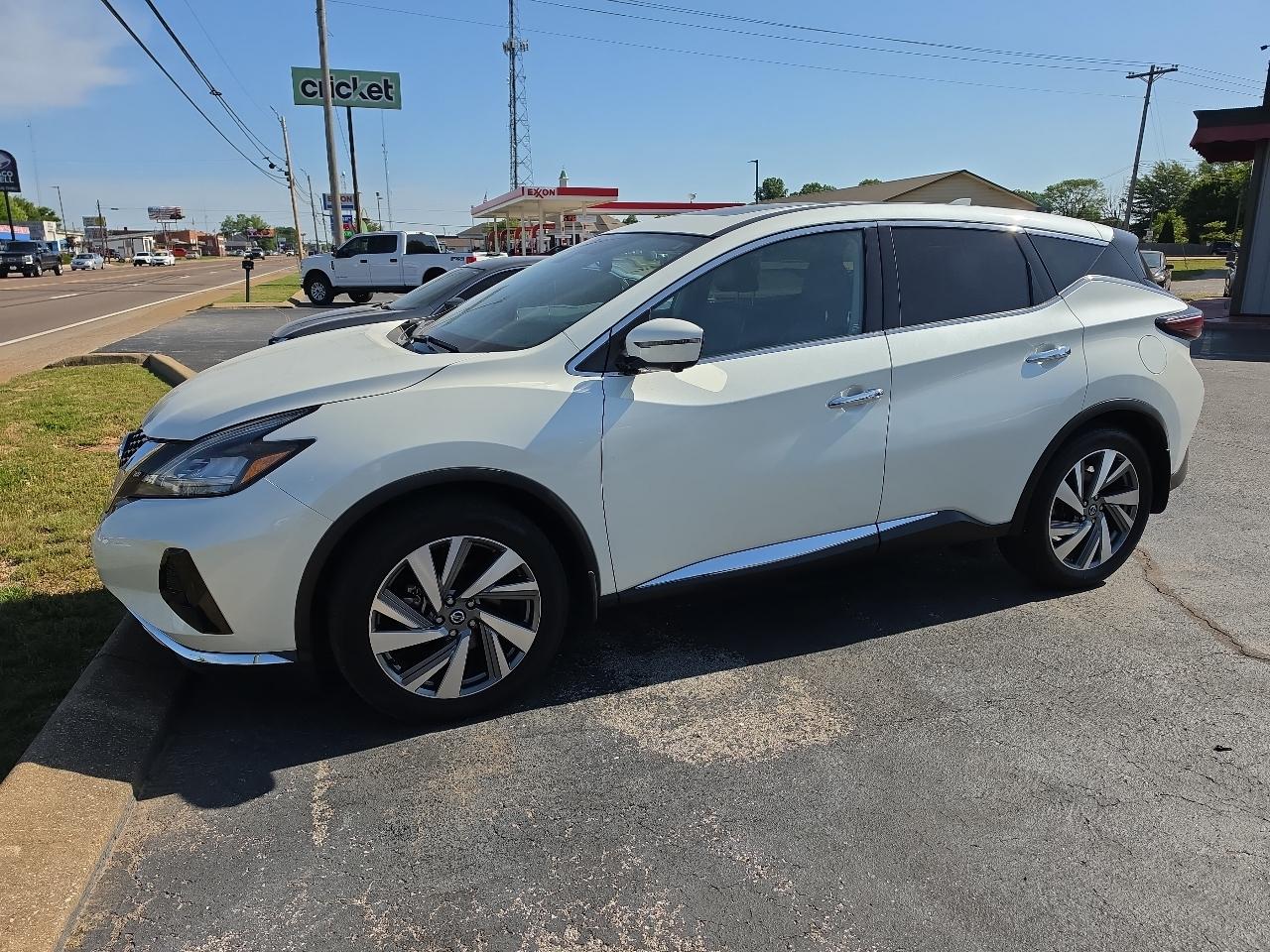 Nissan Murano SL 2021