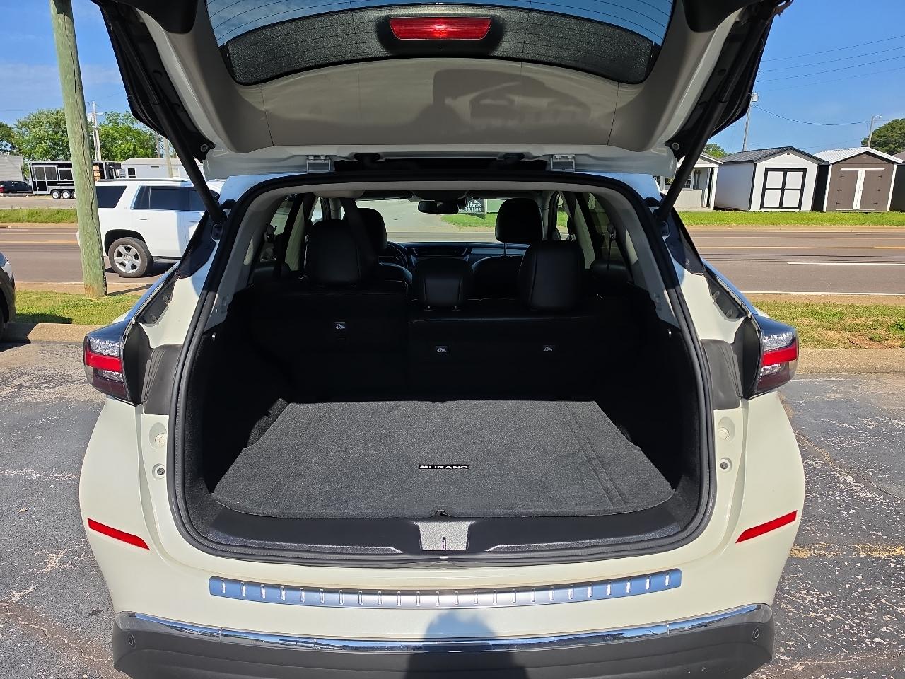 Nissan Murano SL 2021