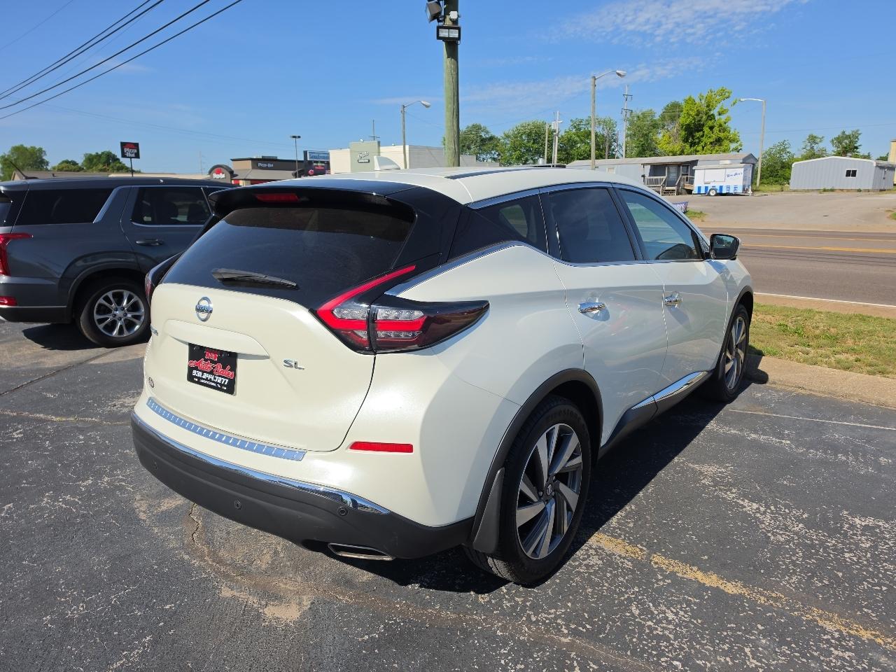 Nissan Murano SL 2021