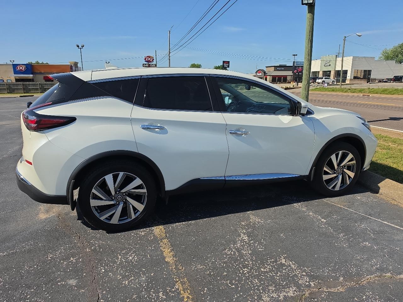 Nissan Murano SL 2021