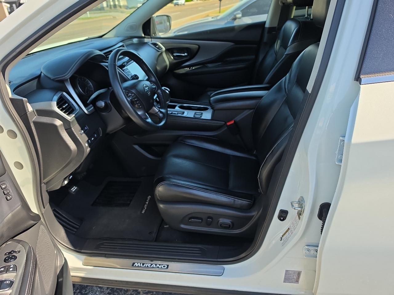 Nissan Murano SL 2021