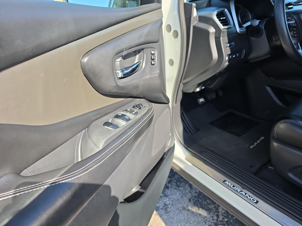 Nissan Murano SL 2021