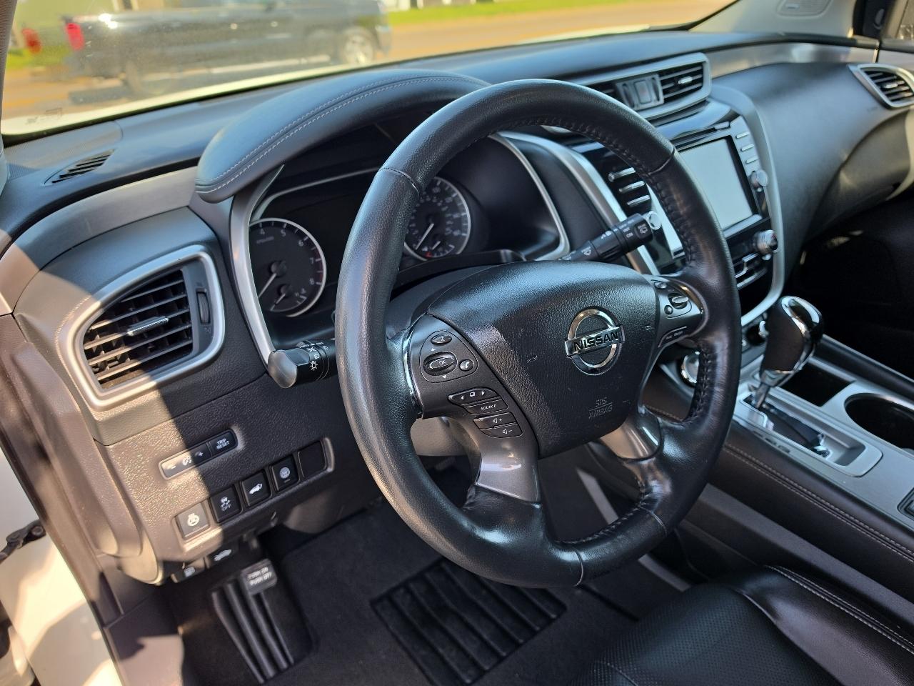 Nissan Murano SL 2021